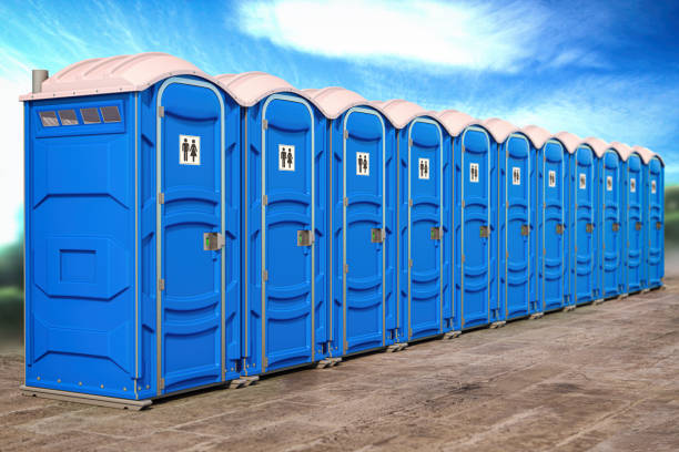 Types of Portable Toilets We Offer in Redwood, TX